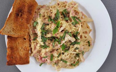 Carbonara Pasta