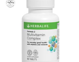 Formula 2 Multivitamin Complex: 90 Tablets