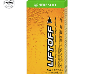 Liftoff® Ignite-Me Orange 10 Tablets