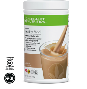 Formula 1 Healthy Meal Nutritional Shake Mix: Café Latte 780 g