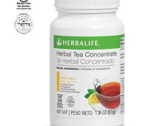 Herbal Tea Concentrate: Lemon 1.8 Oz.